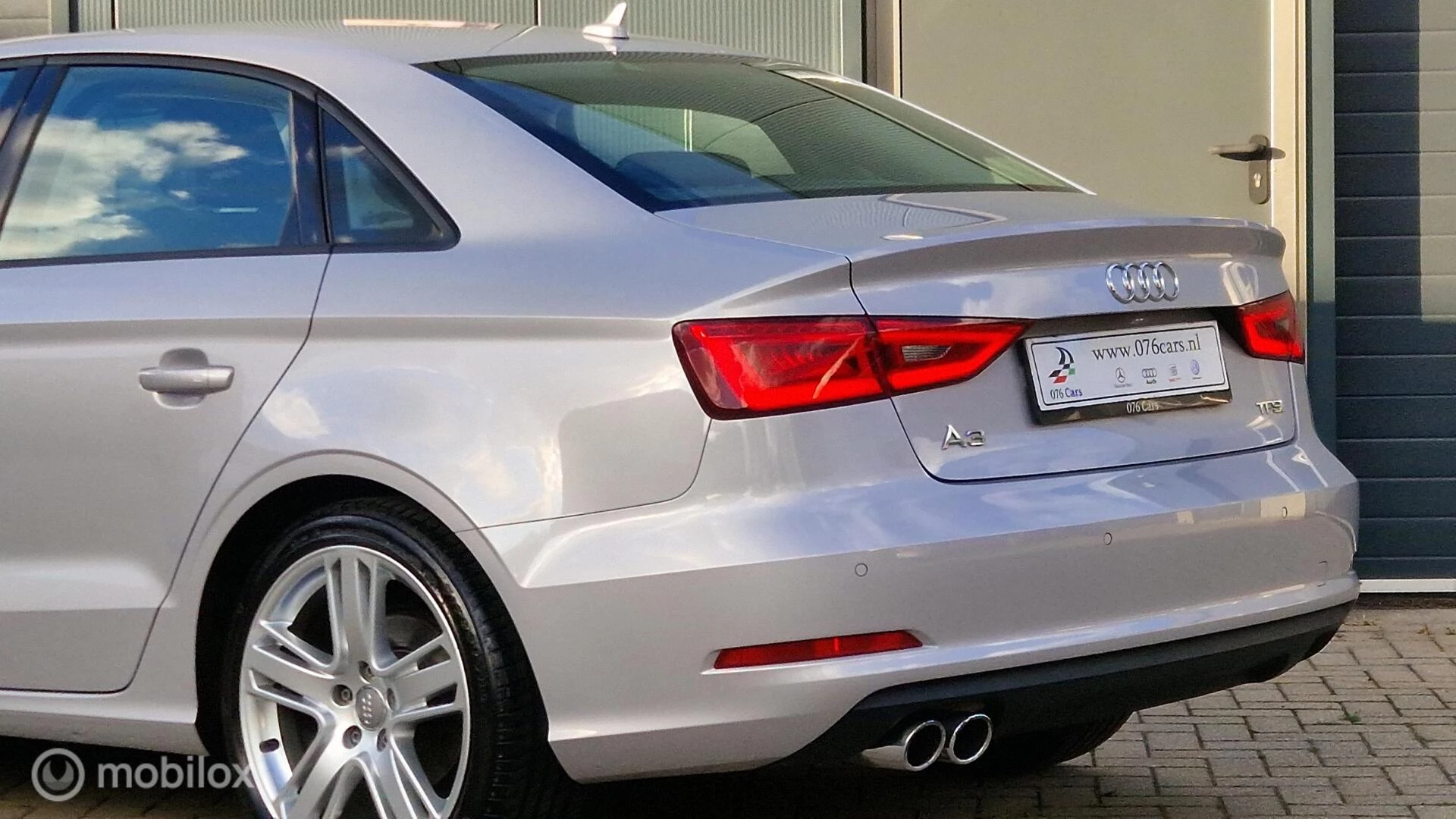 Hoofdafbeelding Audi A3