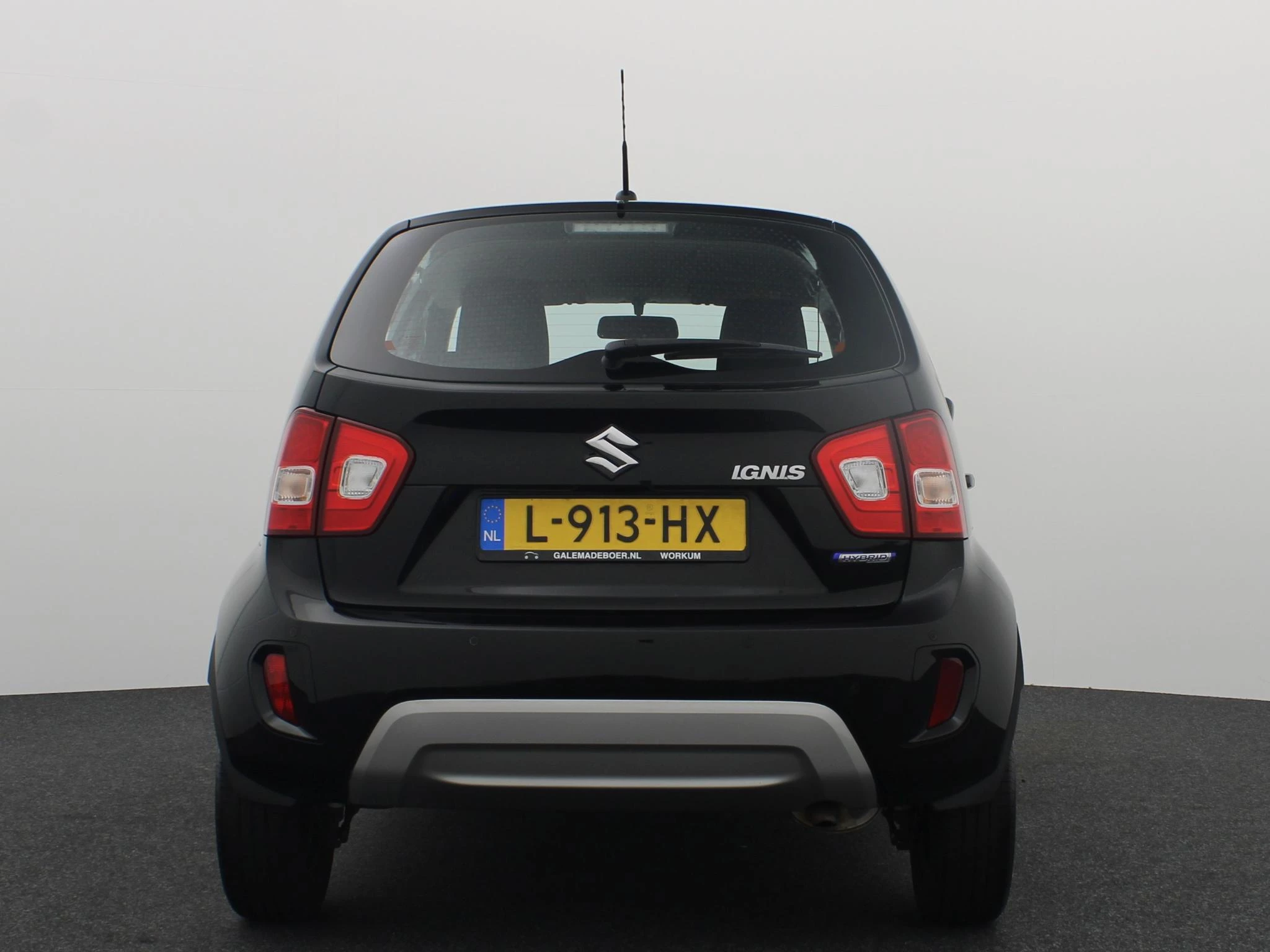 Hoofdafbeelding Suzuki Ignis