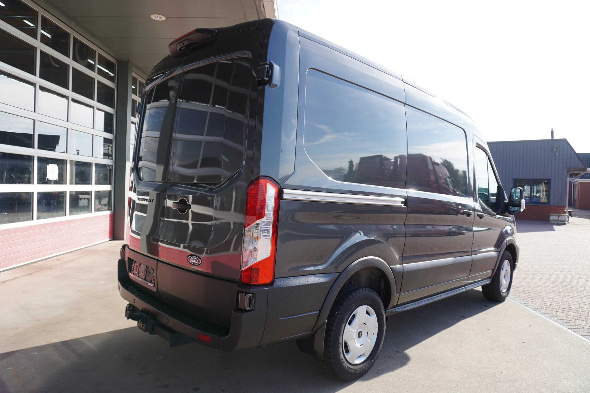 Hoofdafbeelding Ford Transit