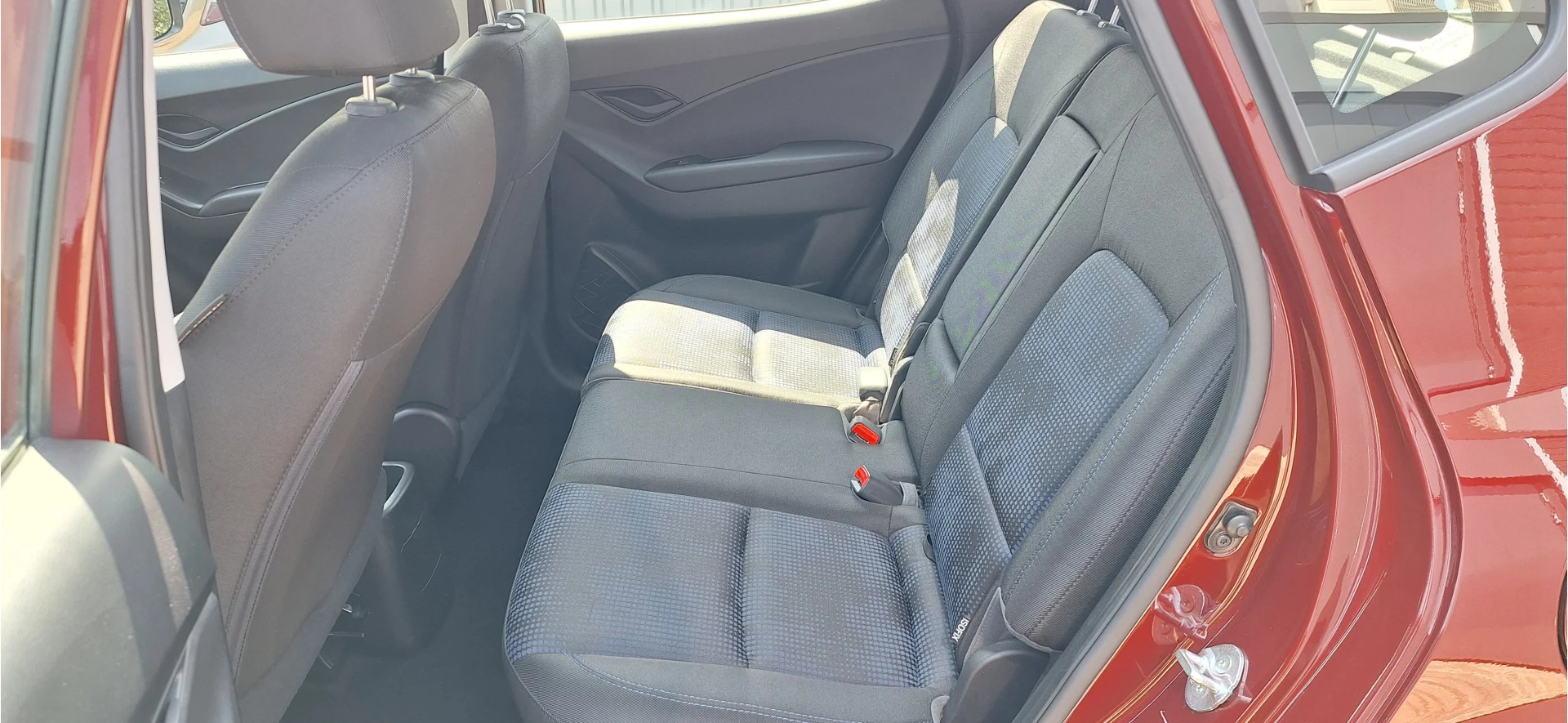 Hoofdafbeelding Hyundai ix20