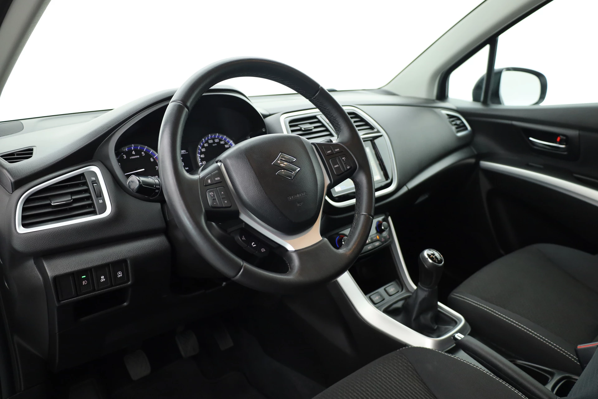 Hoofdafbeelding Suzuki S-Cross