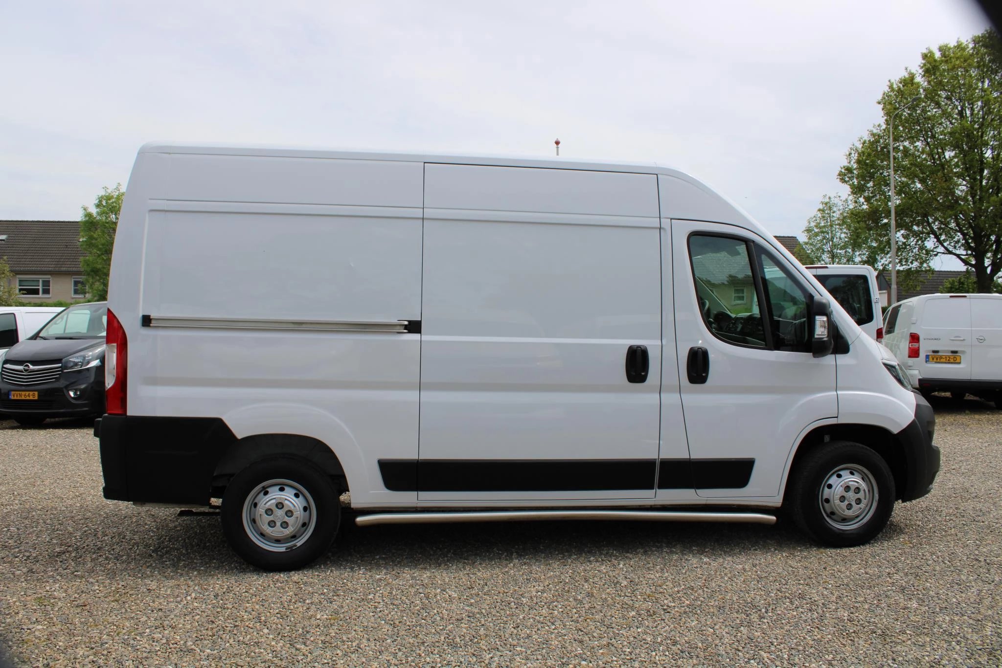 Hoofdafbeelding Peugeot Boxer