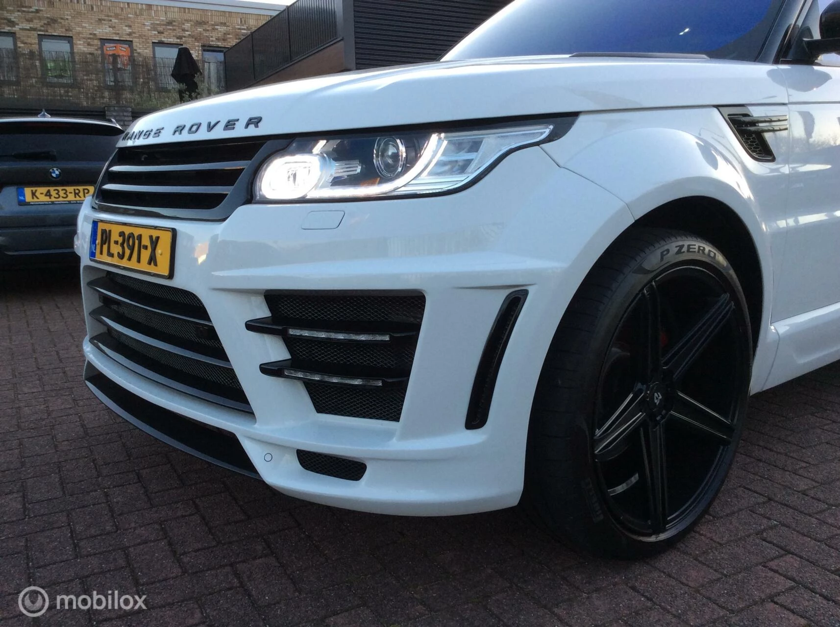 Hoofdafbeelding Land Rover Range Rover Sport