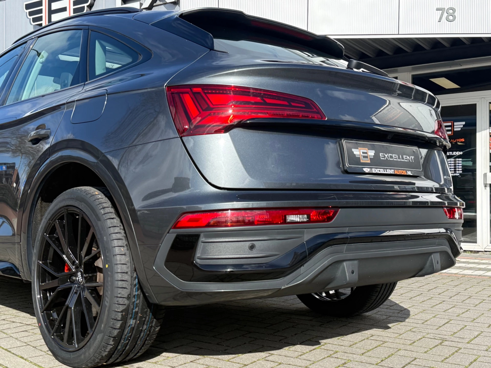 Hoofdafbeelding Audi Q5