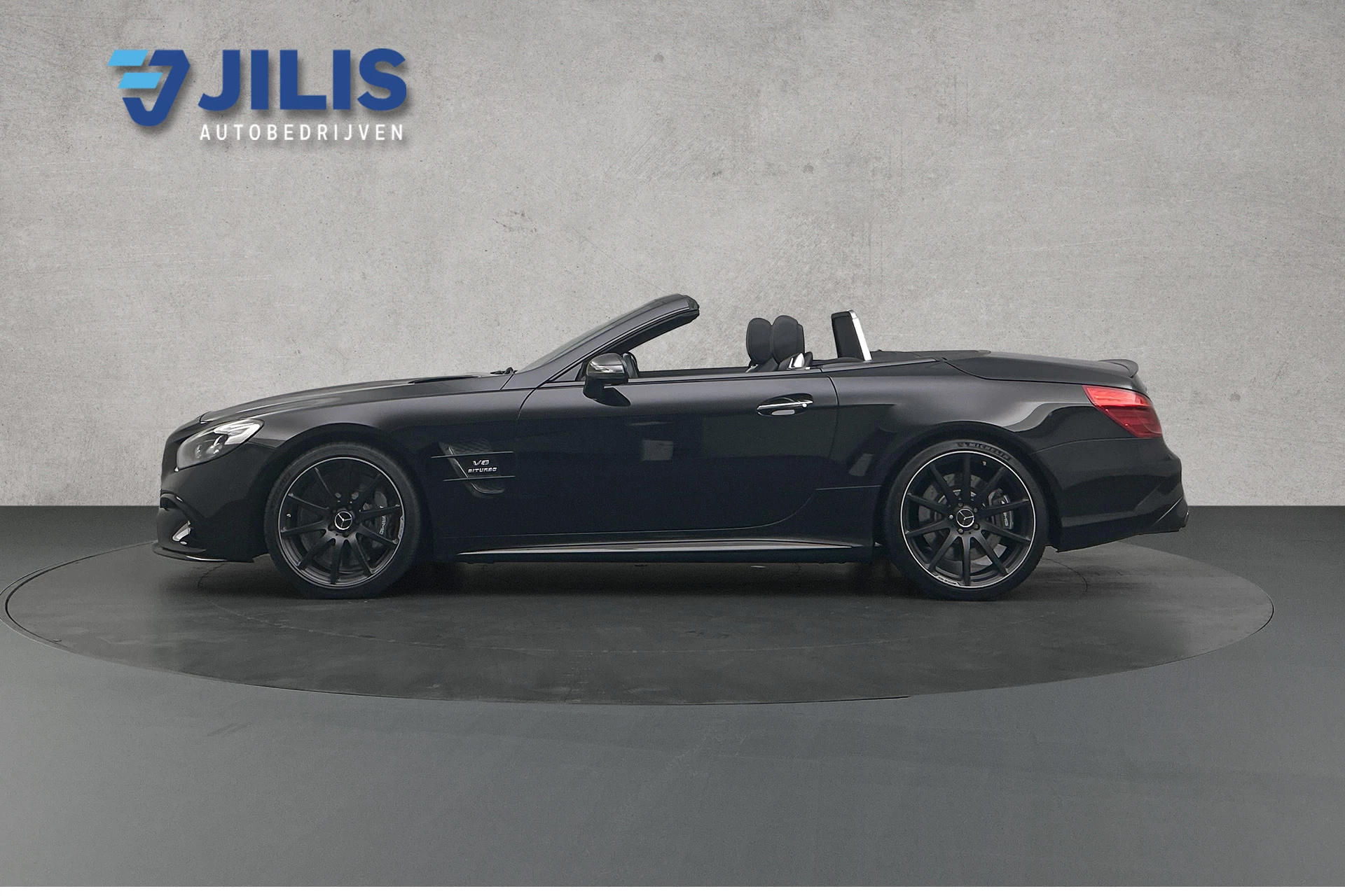 Hoofdafbeelding Mercedes-Benz SL