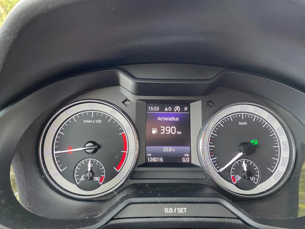 Hoofdafbeelding Škoda Octavia
