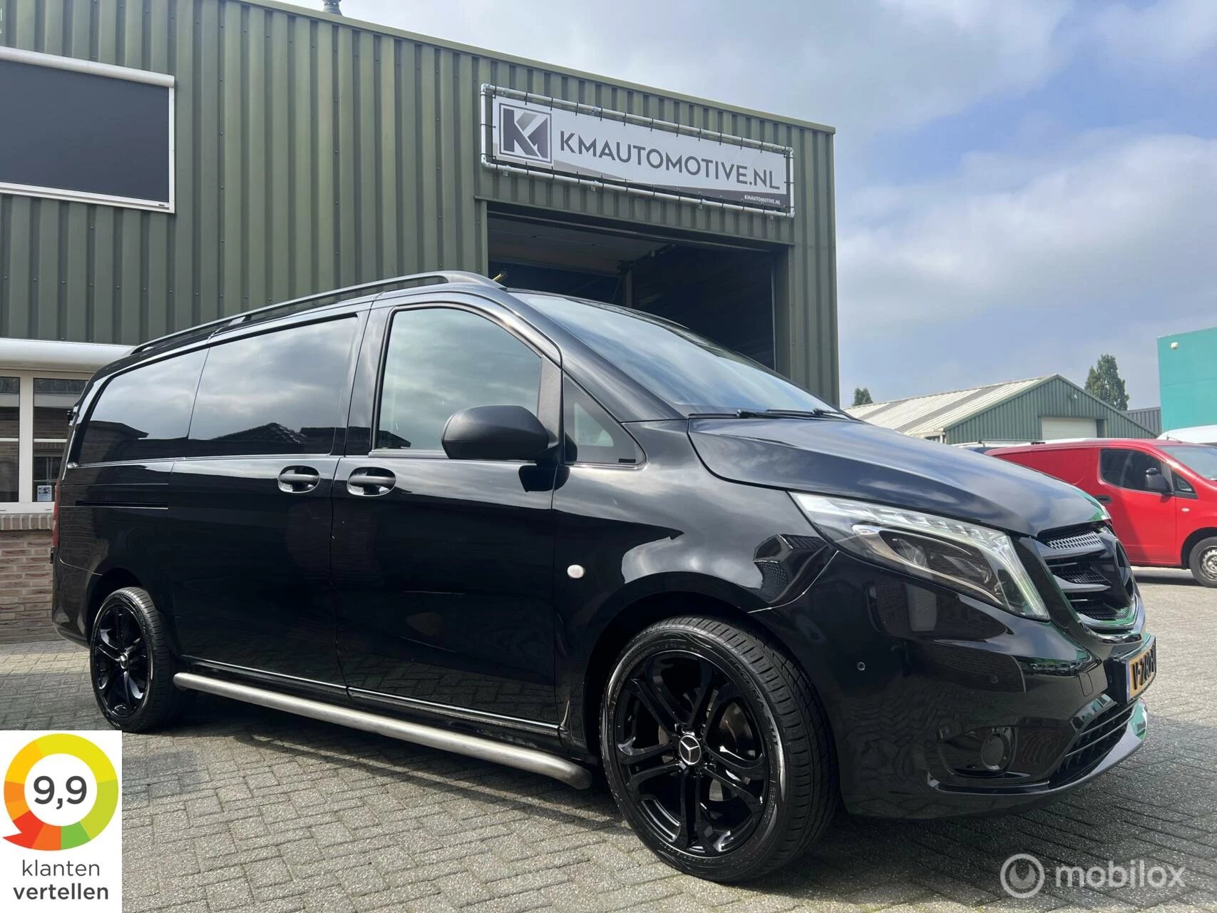 Hoofdafbeelding Mercedes-Benz Vito