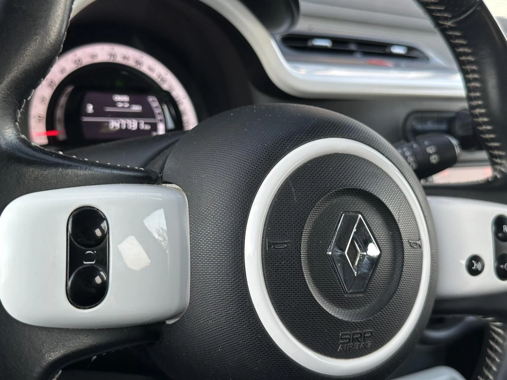 Hoofdafbeelding Renault Twingo