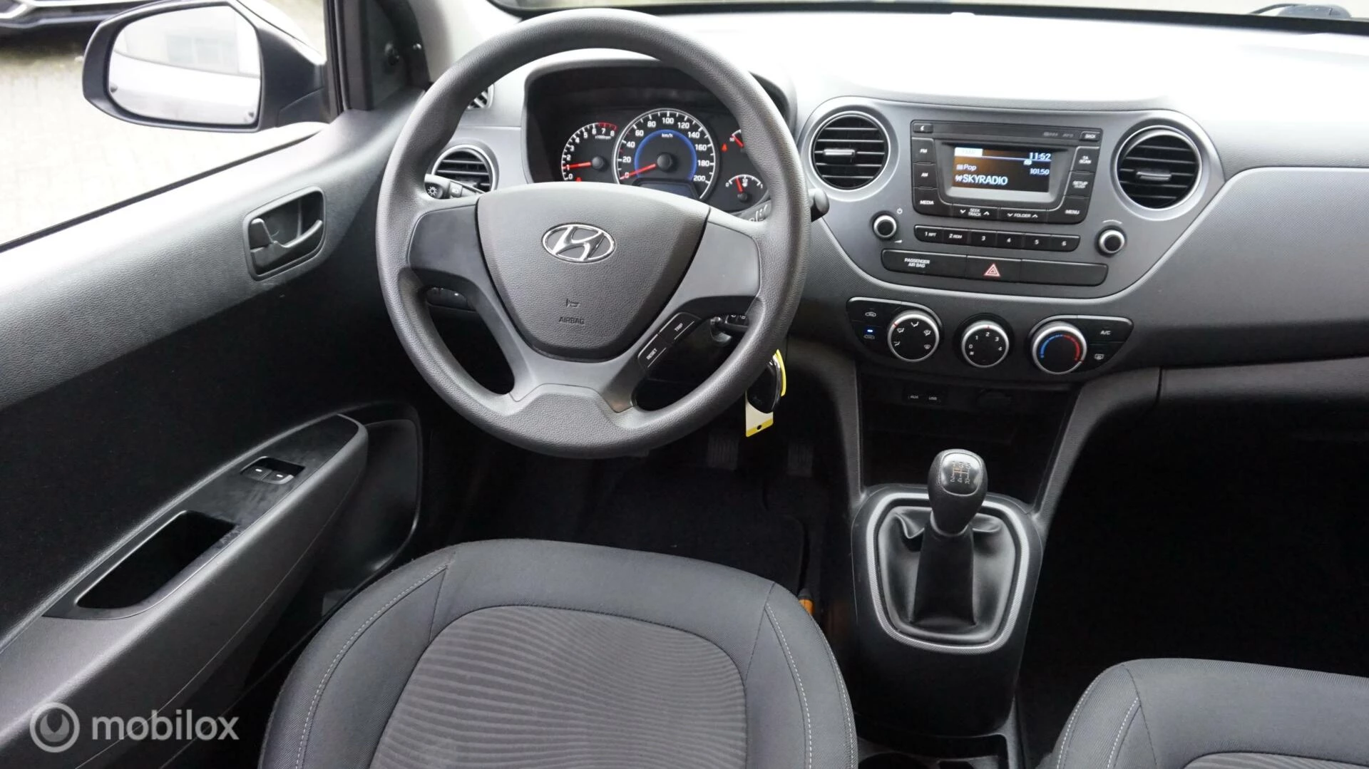 Hoofdafbeelding Hyundai i10