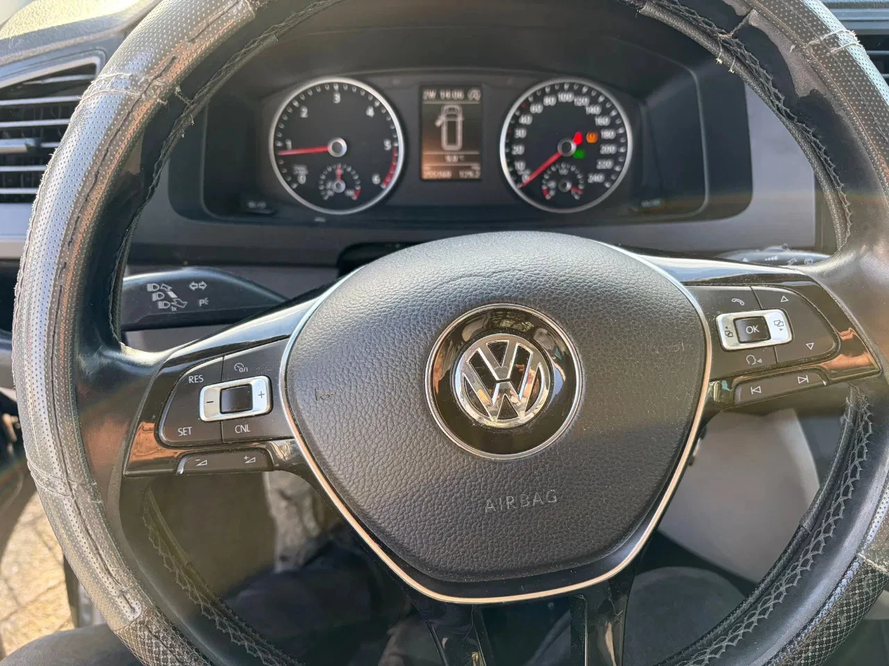 Hoofdafbeelding Volkswagen Transporter