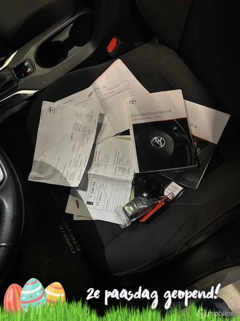 Hoofdafbeelding Toyota Corolla Cross