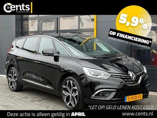 Hoofdafbeelding Renault Grand Scénic Renault Grand Scénic 1.3 TCe 140 Techno 7-P Camera Trekhaak All Season