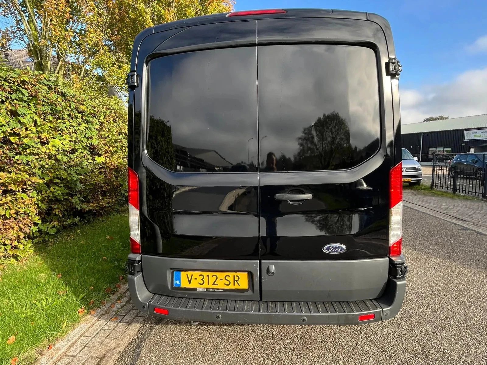 Hoofdafbeelding Ford Transit