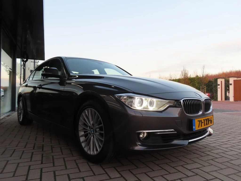 Hoofdafbeelding BMW 3 Serie
