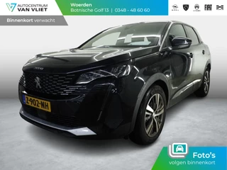 Peugeot 3008 1.6 HYbrid 180 Allure Pack Business