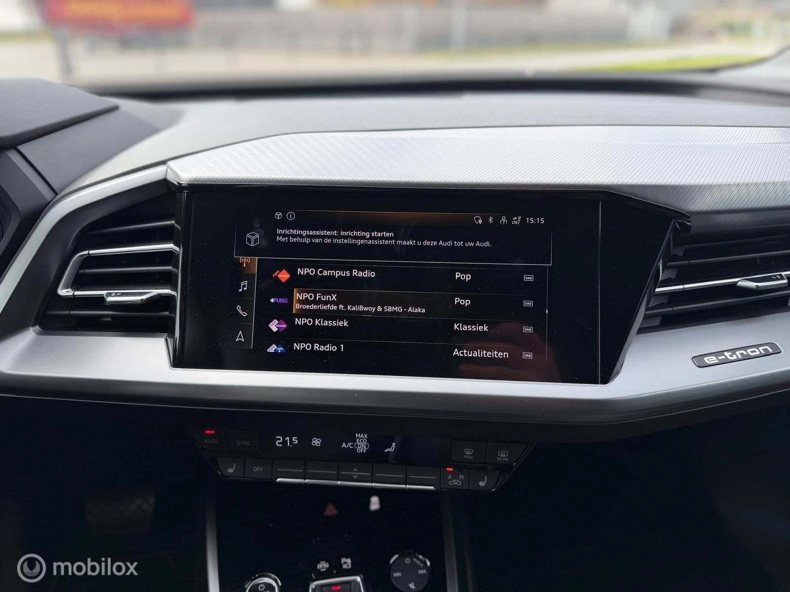 Hoofdafbeelding Audi Q4 e-tron