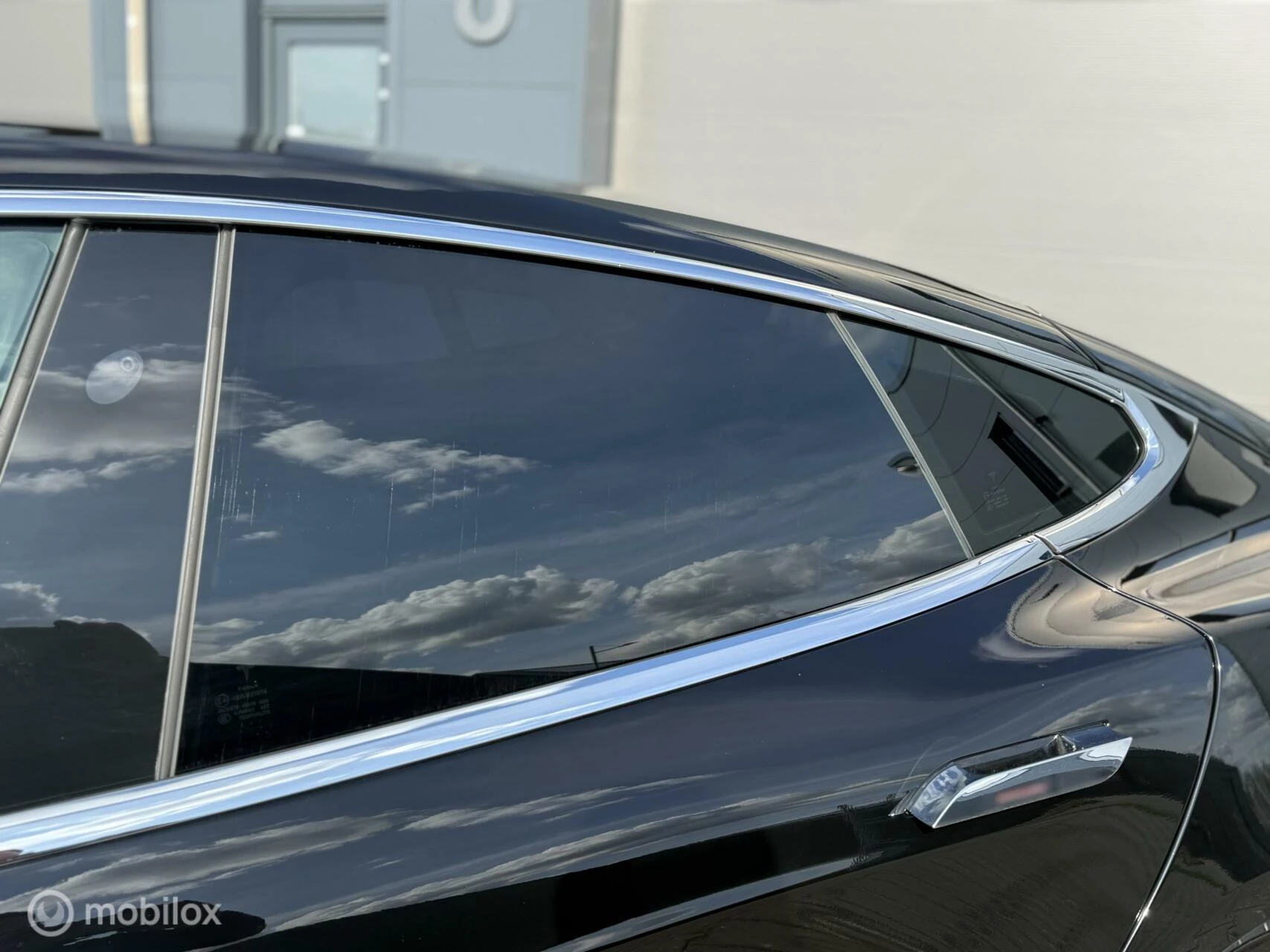 Hoofdafbeelding Tesla Model S