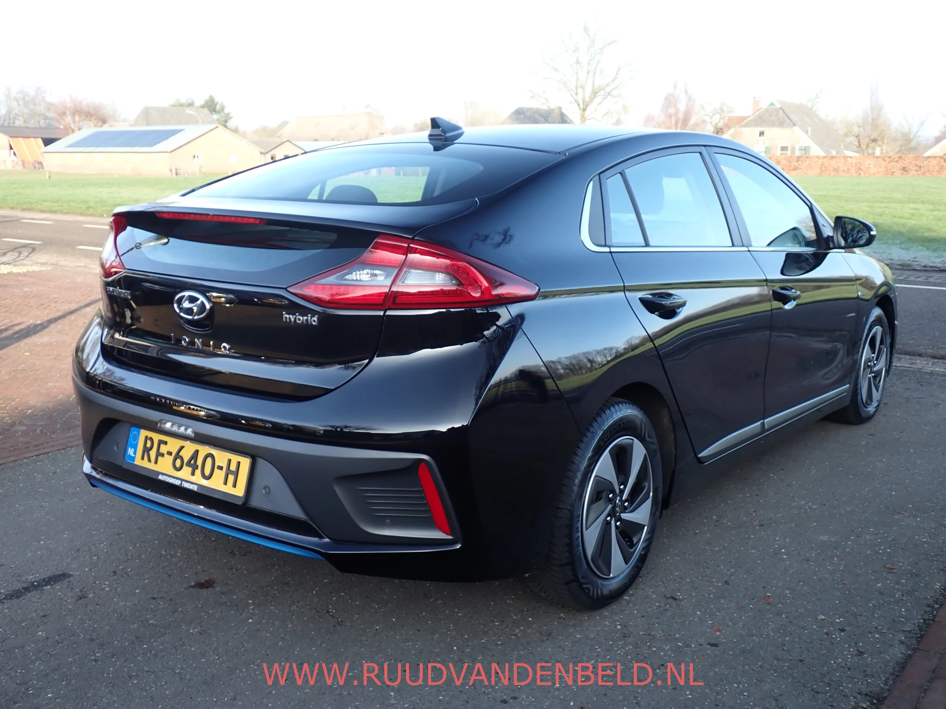 Hoofdafbeelding Hyundai IONIQ