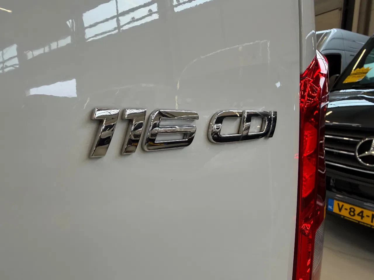 Hoofdafbeelding Mercedes-Benz Vito