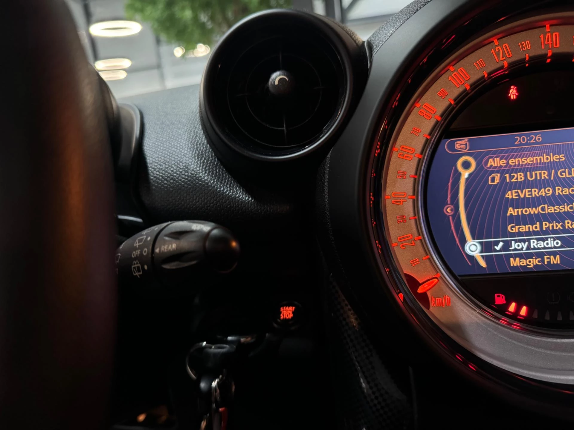 Hoofdafbeelding MINI Paceman