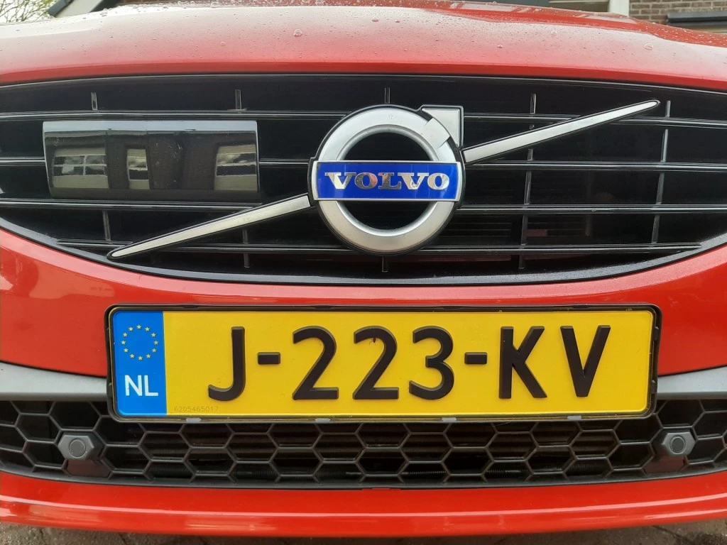 Hoofdafbeelding Volvo S60