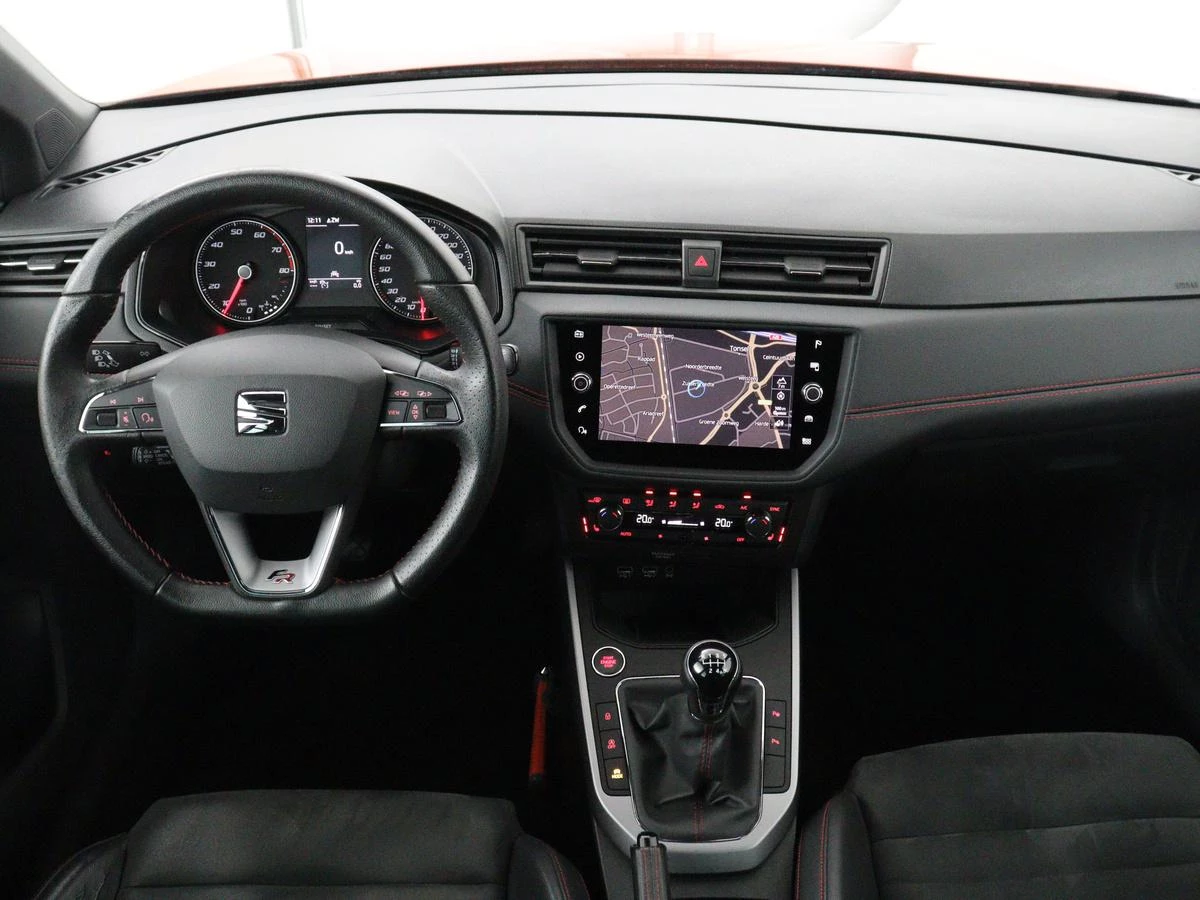 Hoofdafbeelding SEAT Arona