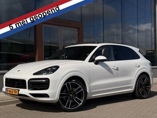 Porsche Cayenne 3.0 | SportDesign | Pano | SportChrono | Luchtvering | ACC | Stoelkoeling | 340PK