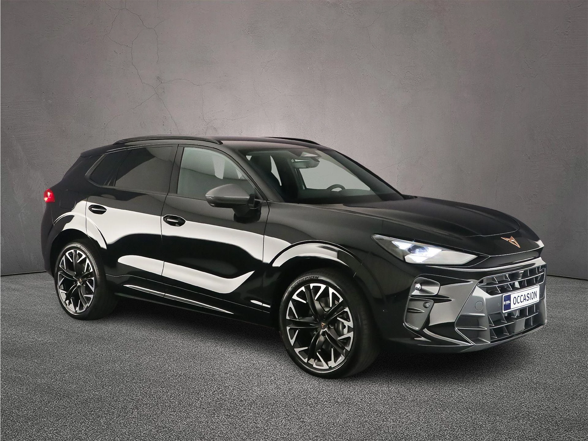Hoofdafbeelding CUPRA Terramar