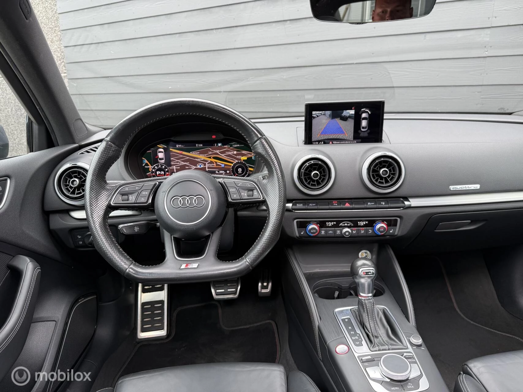 Hoofdafbeelding Audi S3