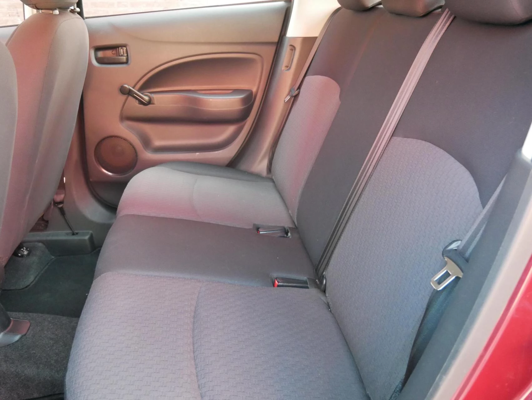 Hoofdafbeelding Mitsubishi Space Star