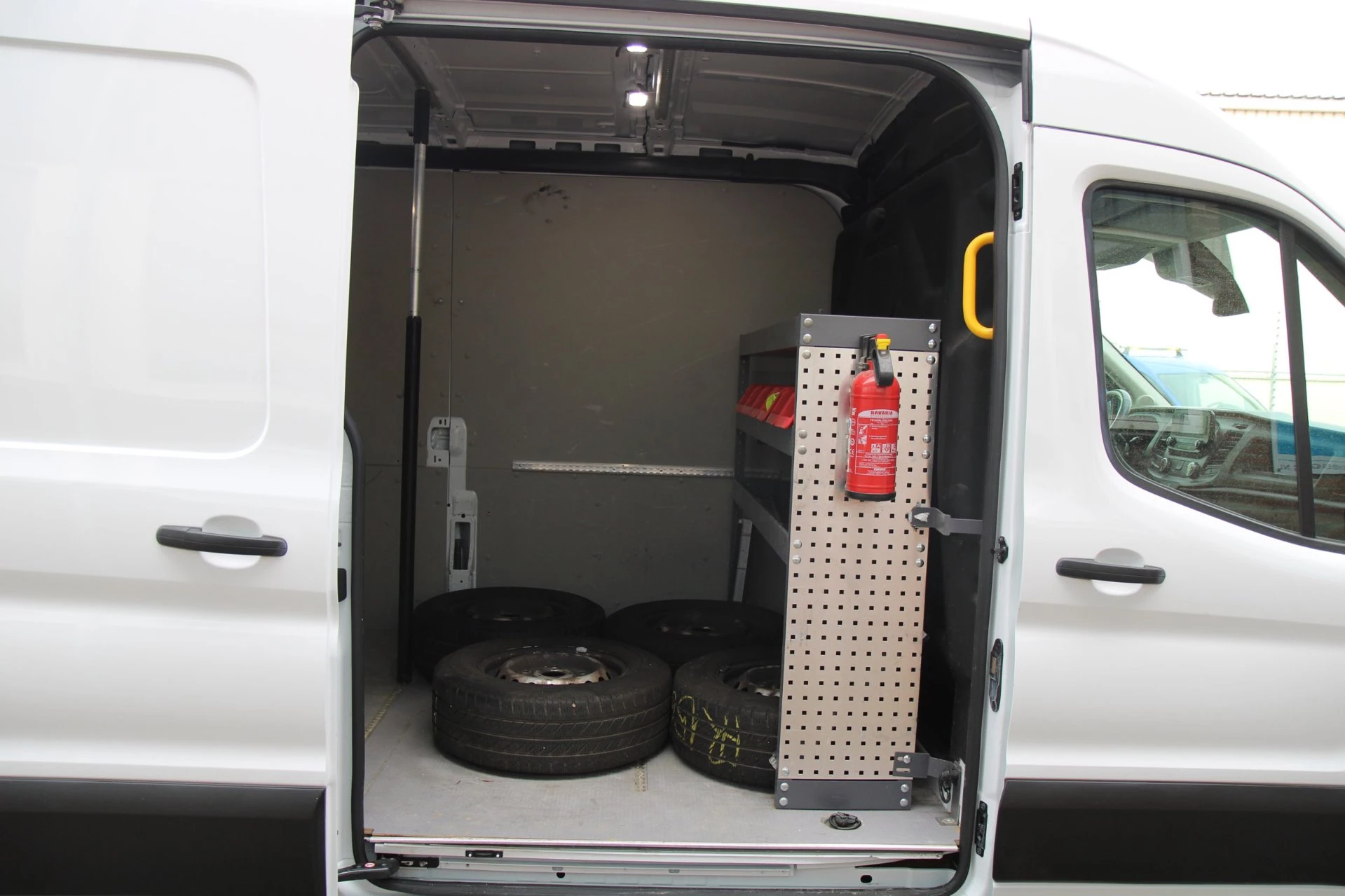 Hoofdafbeelding Ford Transit