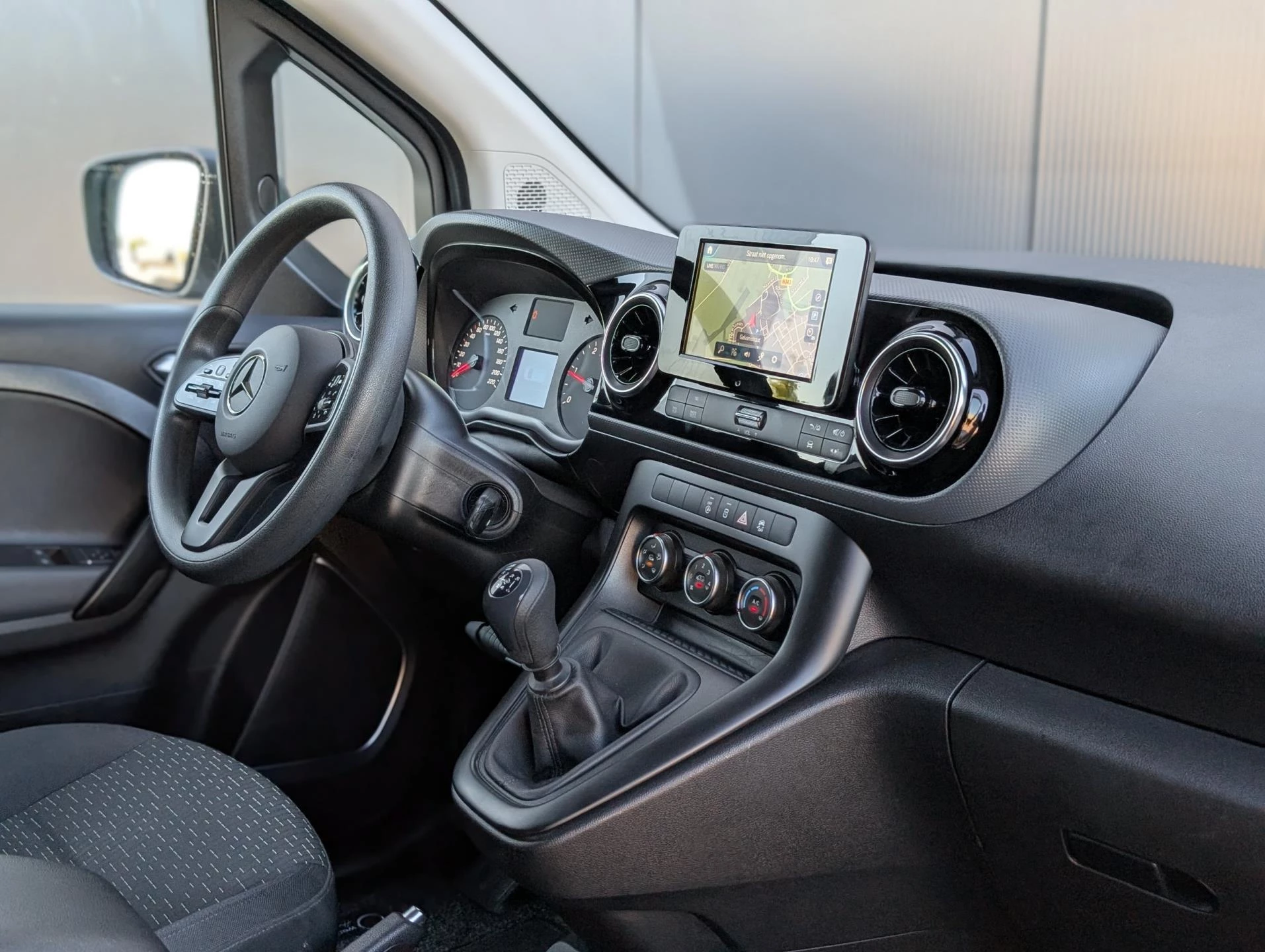 Hoofdafbeelding Mercedes-Benz Citan