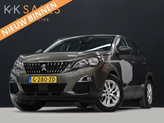 Peugeot 3008 1.2 PureTech Blue Lease Executive [APPLE CARPLAY, ANDROID AUTO, PDC ACHTER, CRUISE CONTROL, AUTOMATISCHE AIRCO, NAVIGATIE, AUTOMAAT, NIEUWSTAAT]