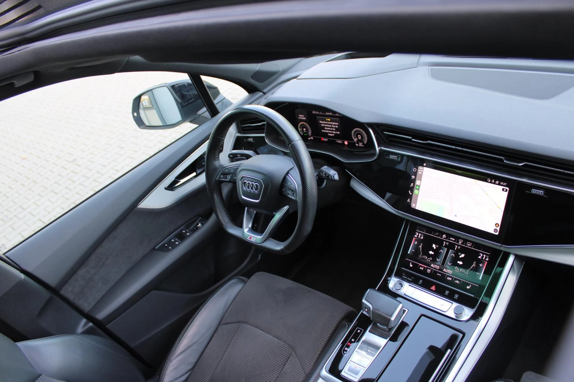 Hoofdafbeelding Audi Q7