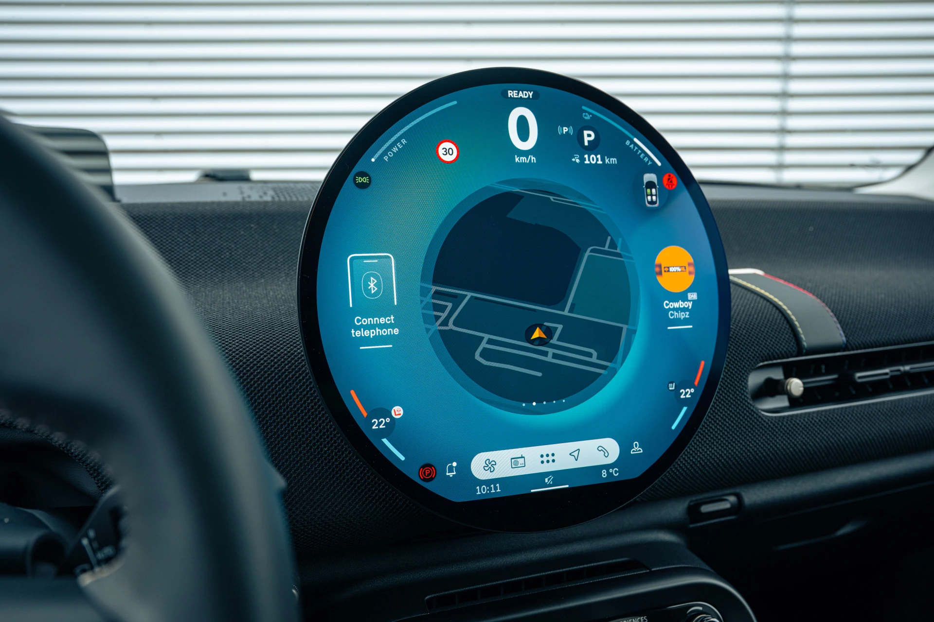 Hoofdafbeelding MINI Electric