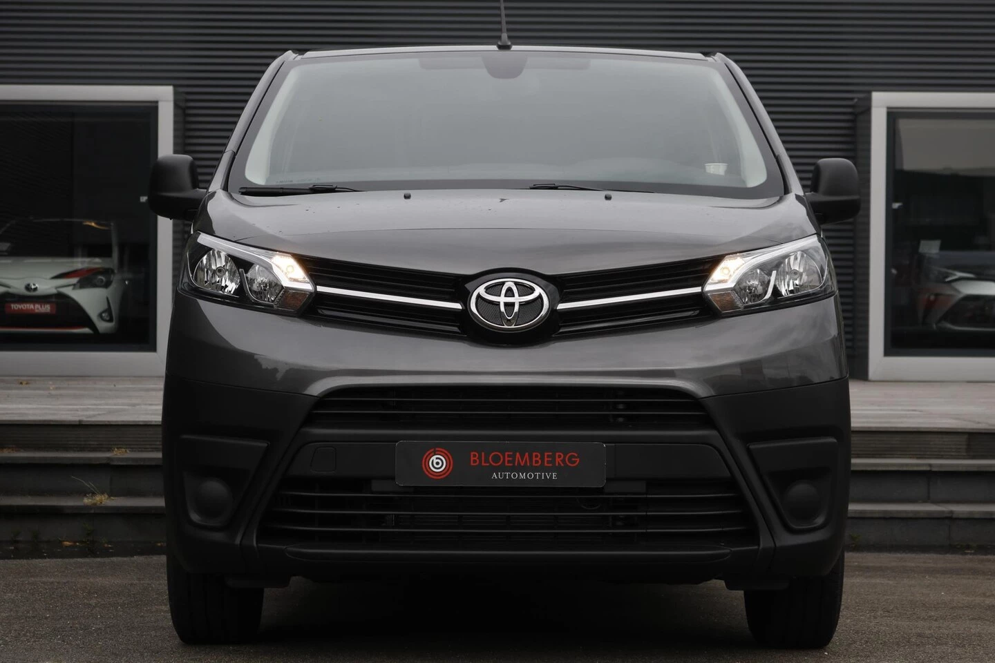 Hoofdafbeelding Toyota ProAce