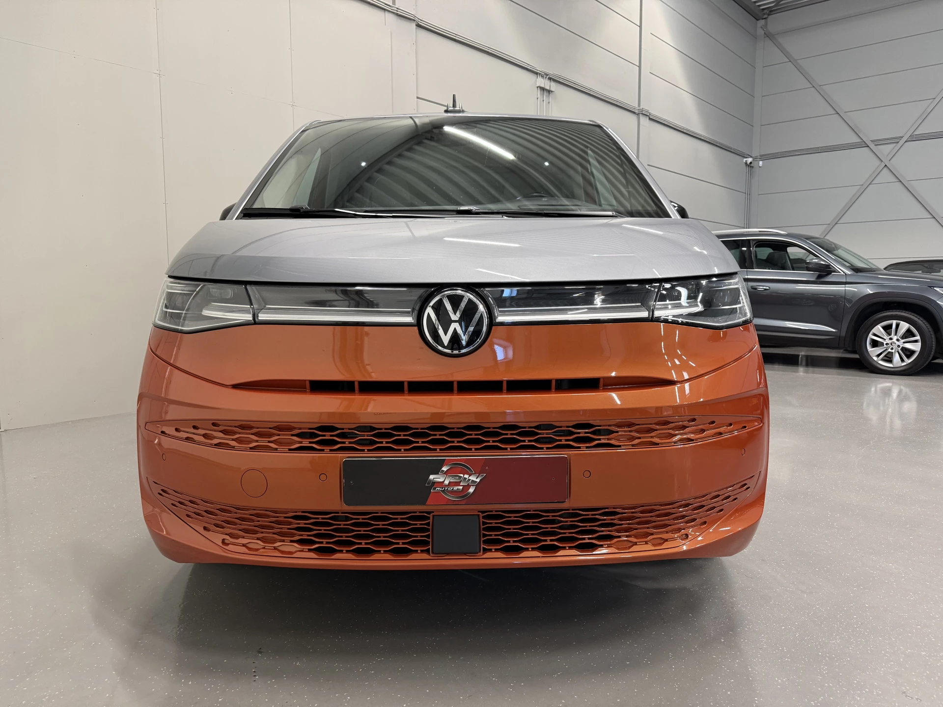 Hoofdafbeelding Volkswagen Multivan