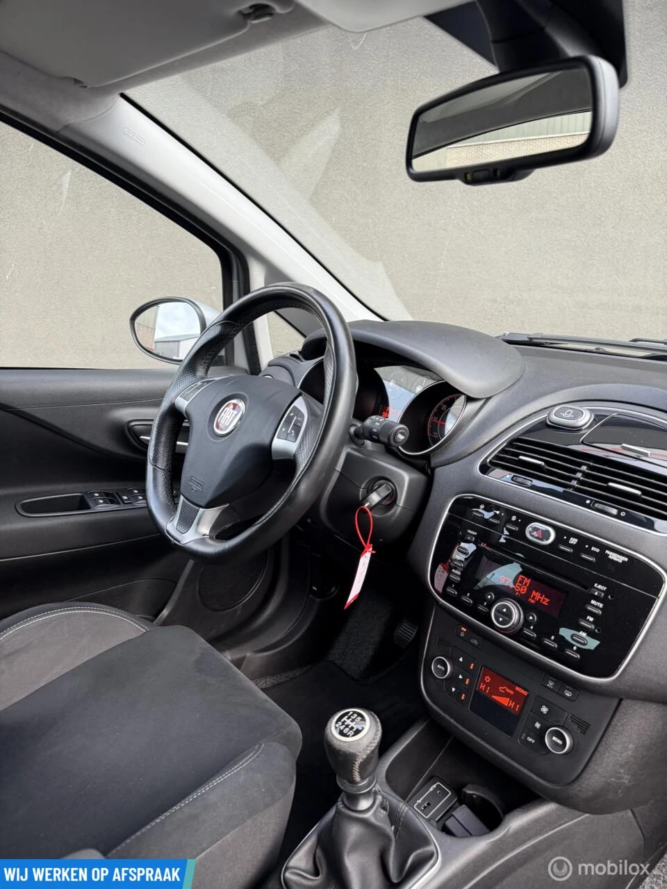 Hoofdafbeelding Fiat Punto