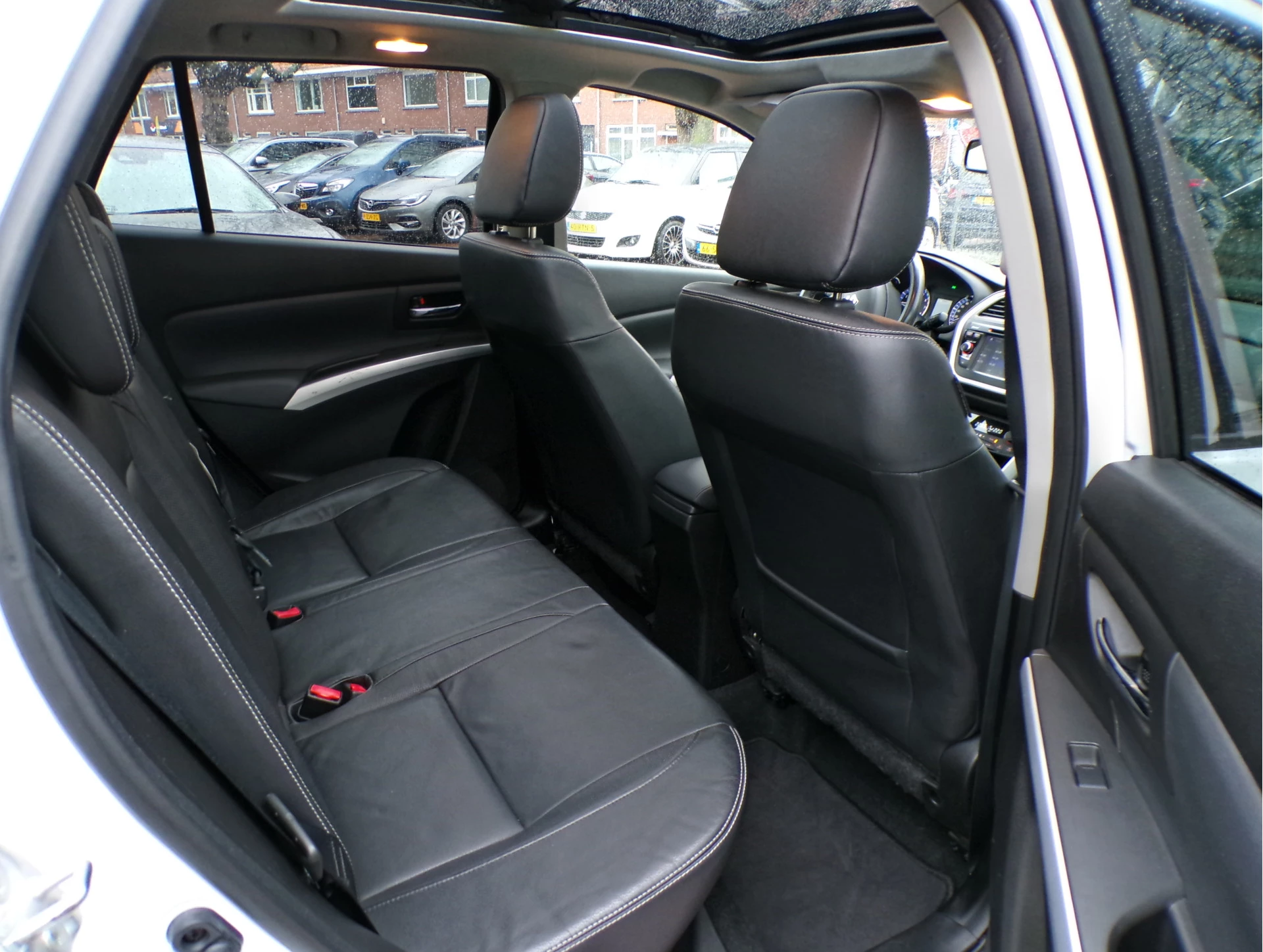 Hoofdafbeelding Suzuki S-Cross