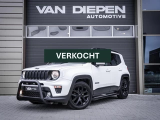 Jeep Renegade 1.0T Limited - Black series l Bull Bar l Pano l Auto Carplay