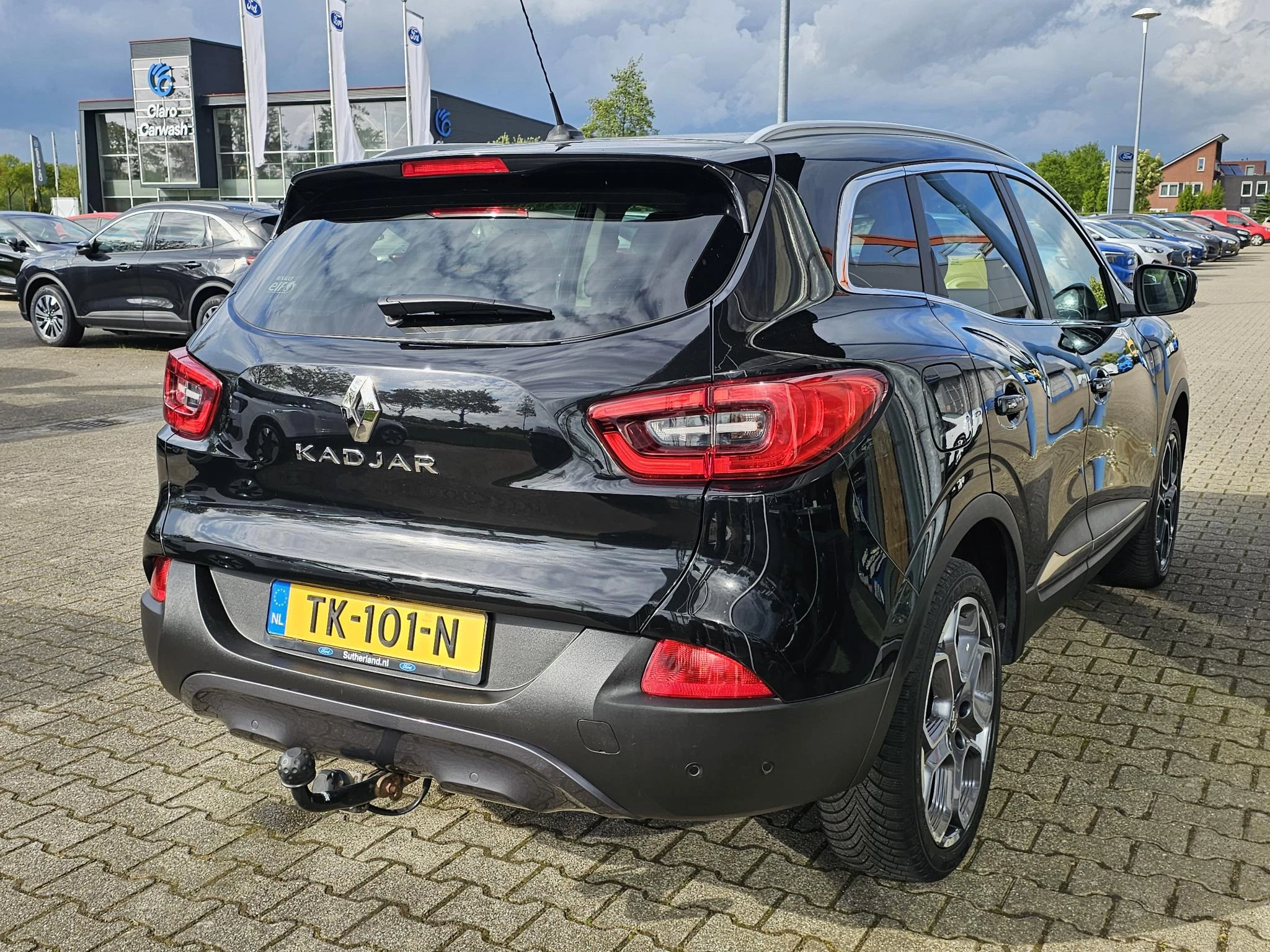 Hoofdafbeelding Renault Kadjar