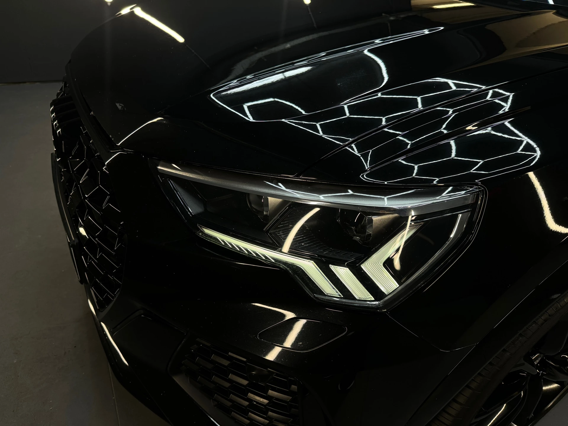 Hoofdafbeelding Audi RSQ3