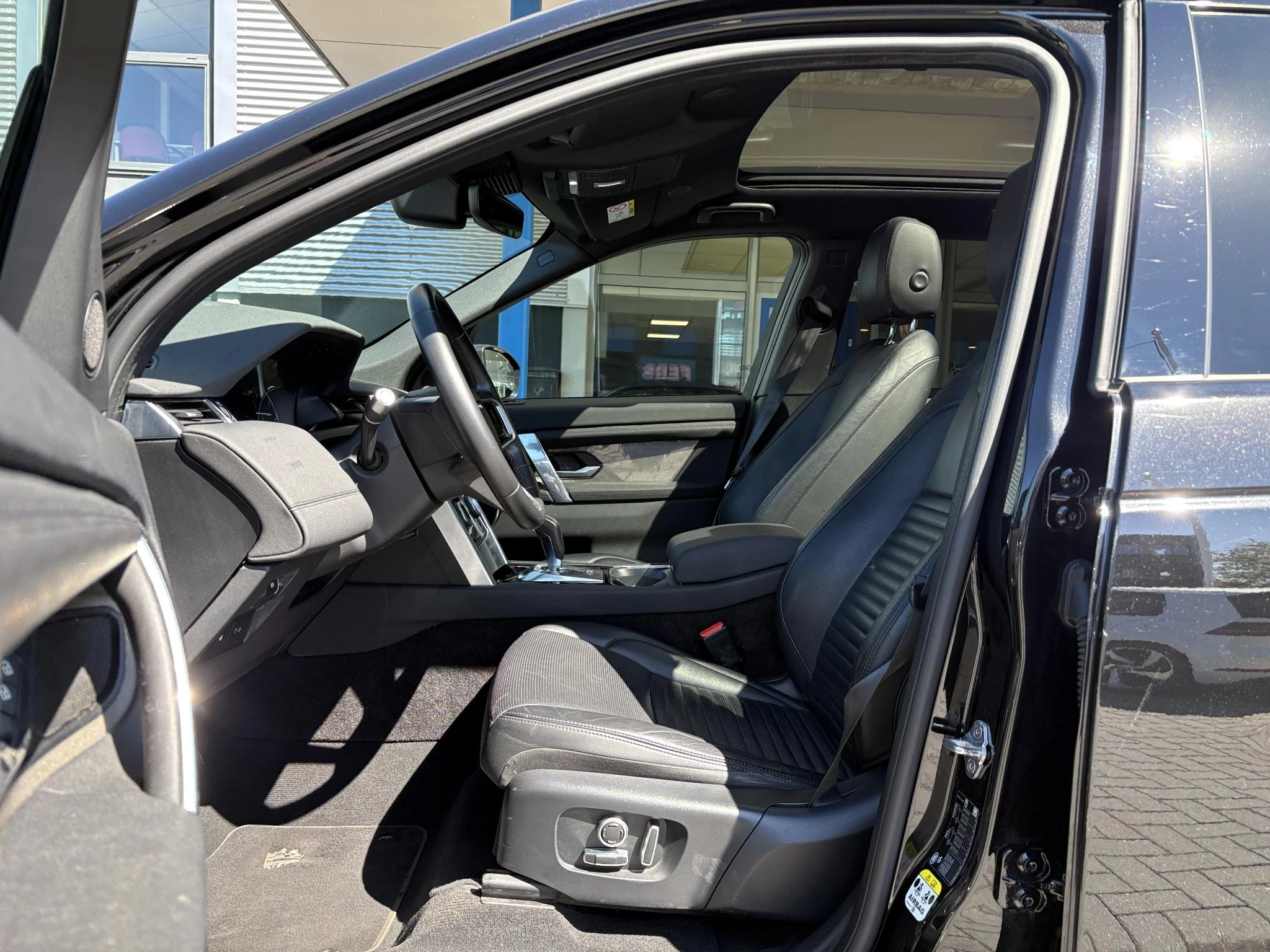 Hoofdafbeelding Land Rover Discovery Sport