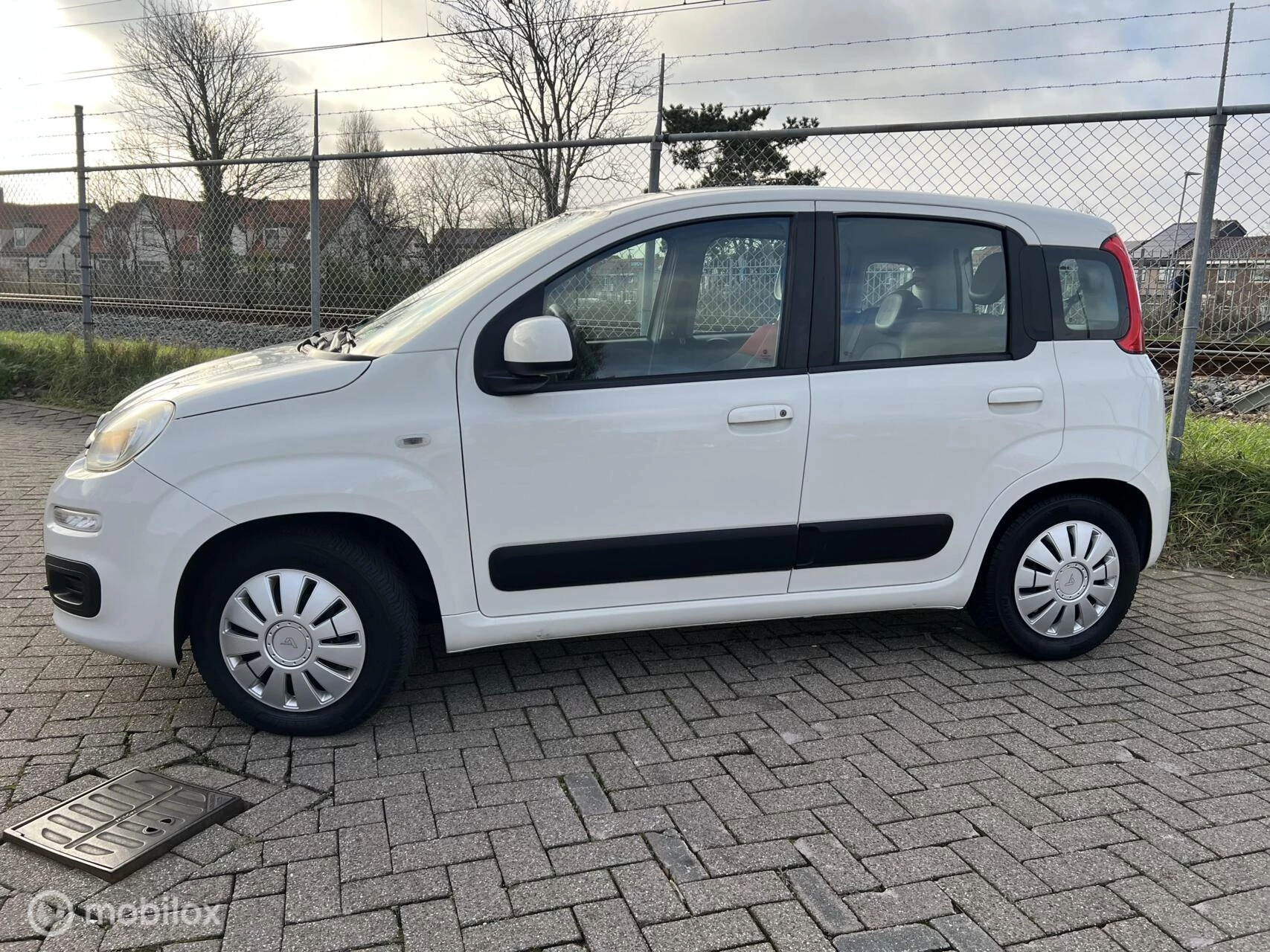 Hoofdafbeelding Fiat Panda