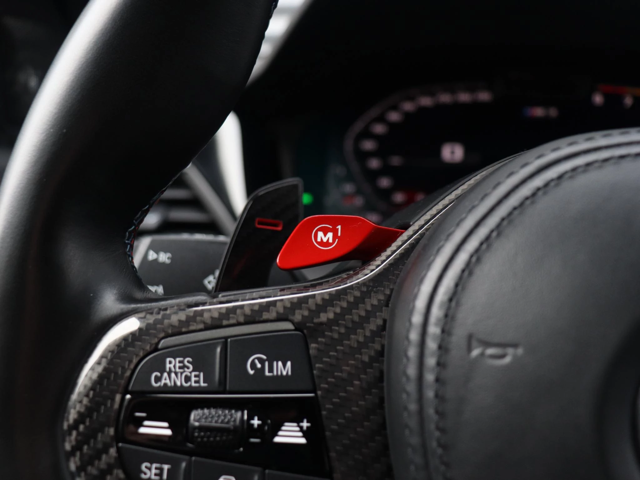 Hoofdafbeelding BMW M3