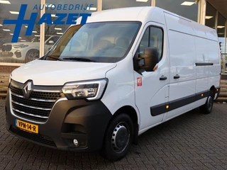 Renault Master T35 2.3 DCI 150 PK L3H2 KOELWAGEN FRIGO + 2 SCHUIFDEREN | NAVIGATIE | CAMERA