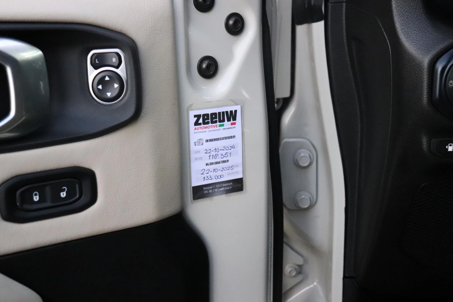 Hoofdafbeelding Jeep Wrangler