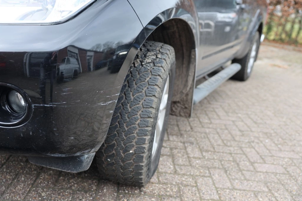 Hoofdafbeelding Nissan Navara