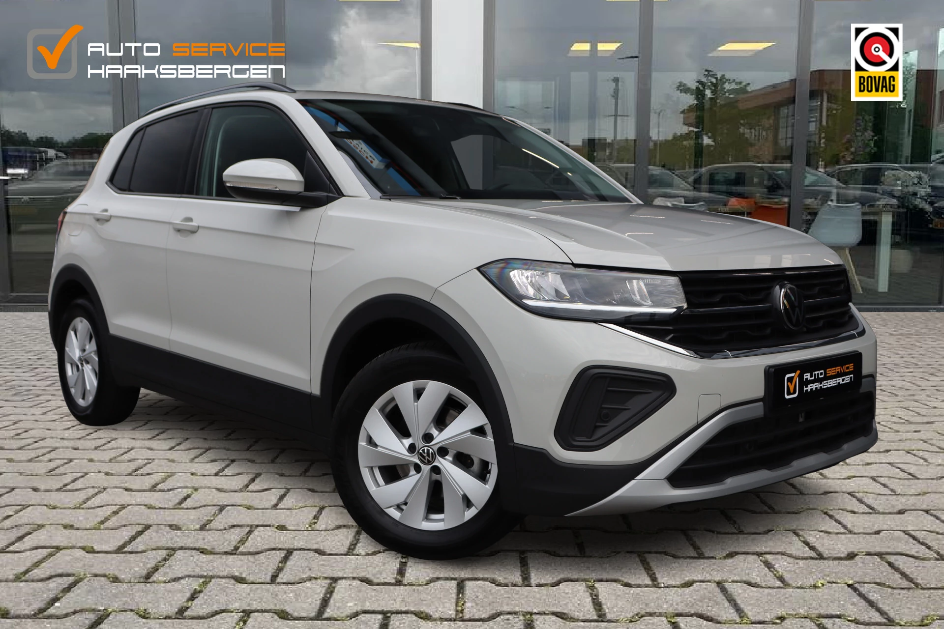 Hoofdafbeelding Volkswagen T-Cross