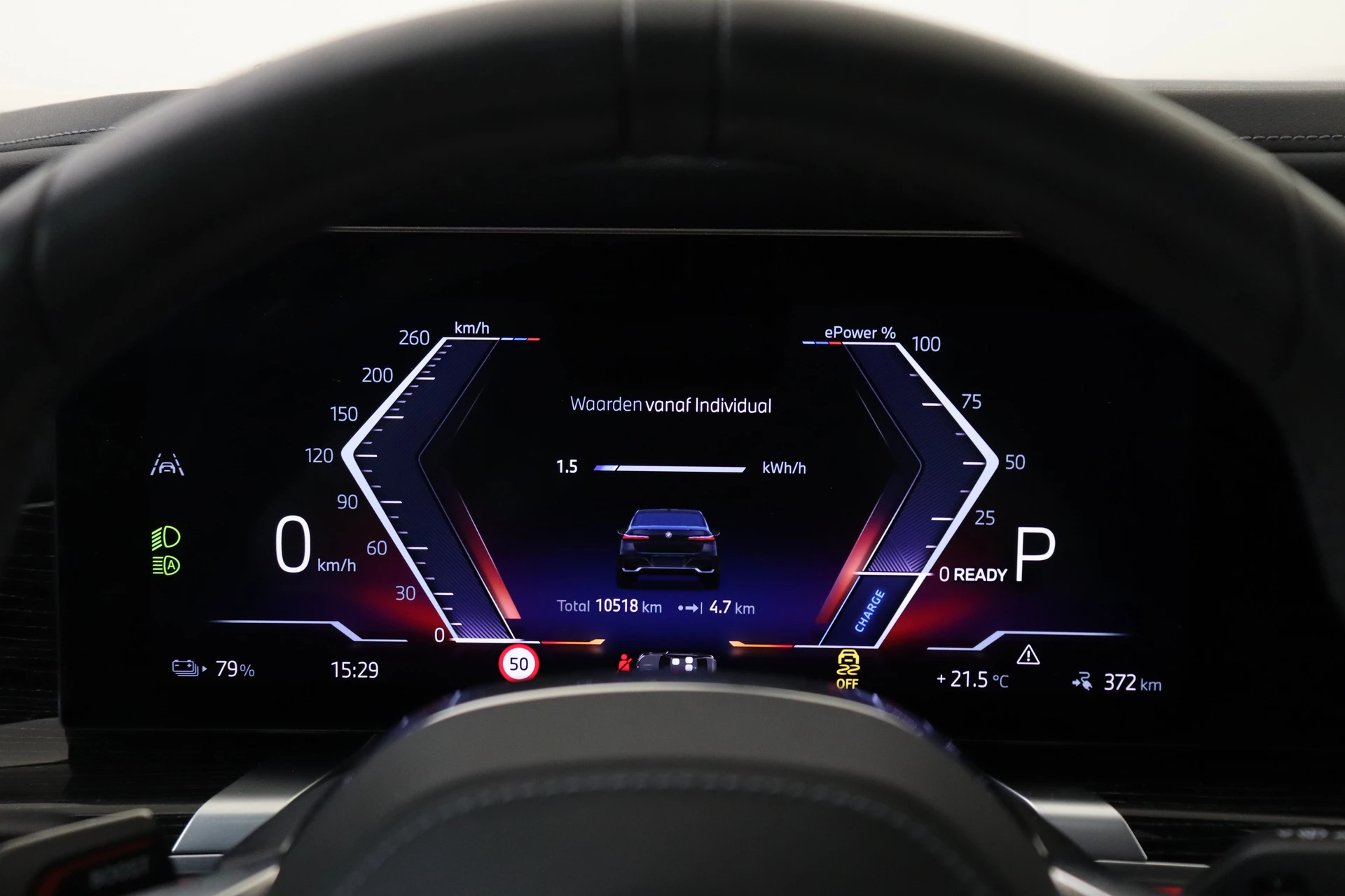 Hoofdafbeelding BMW i7